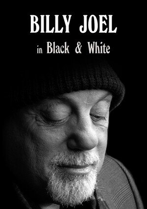     Billy Joel in Black & White